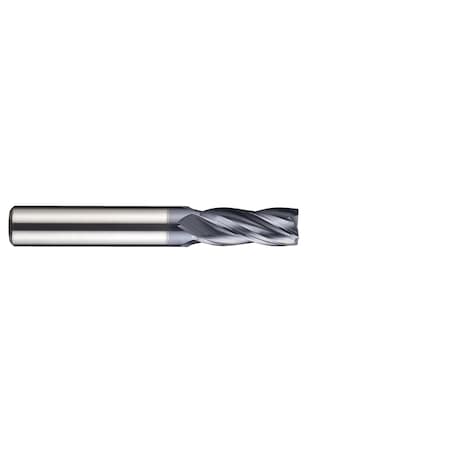 Yg-1 Tool 4G 4 Flute 30 Degree Helix End Mill GMF25006